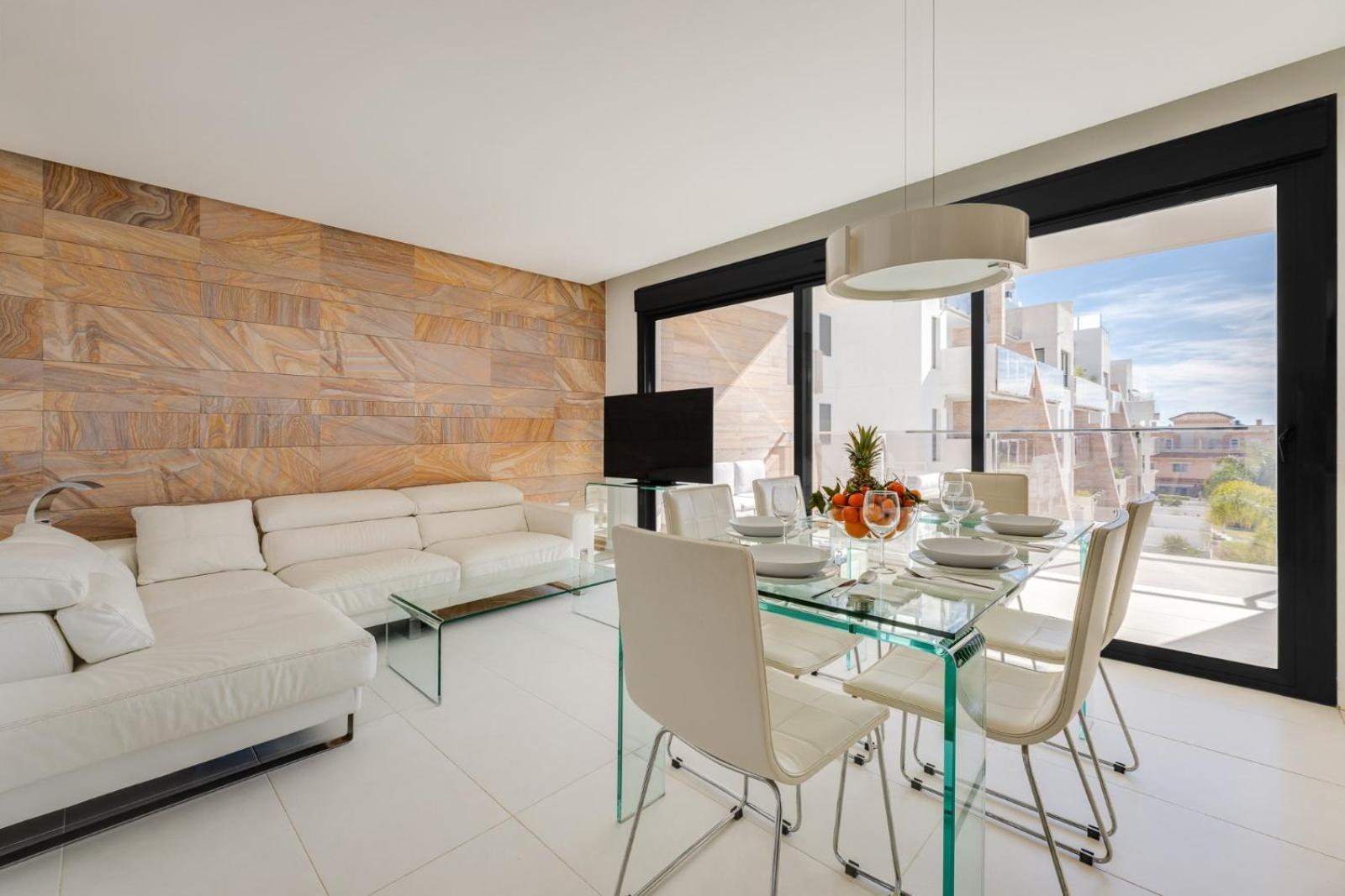Bioko Holiday Apartment กาโบ โรจ ภายนอก รูปภาพ