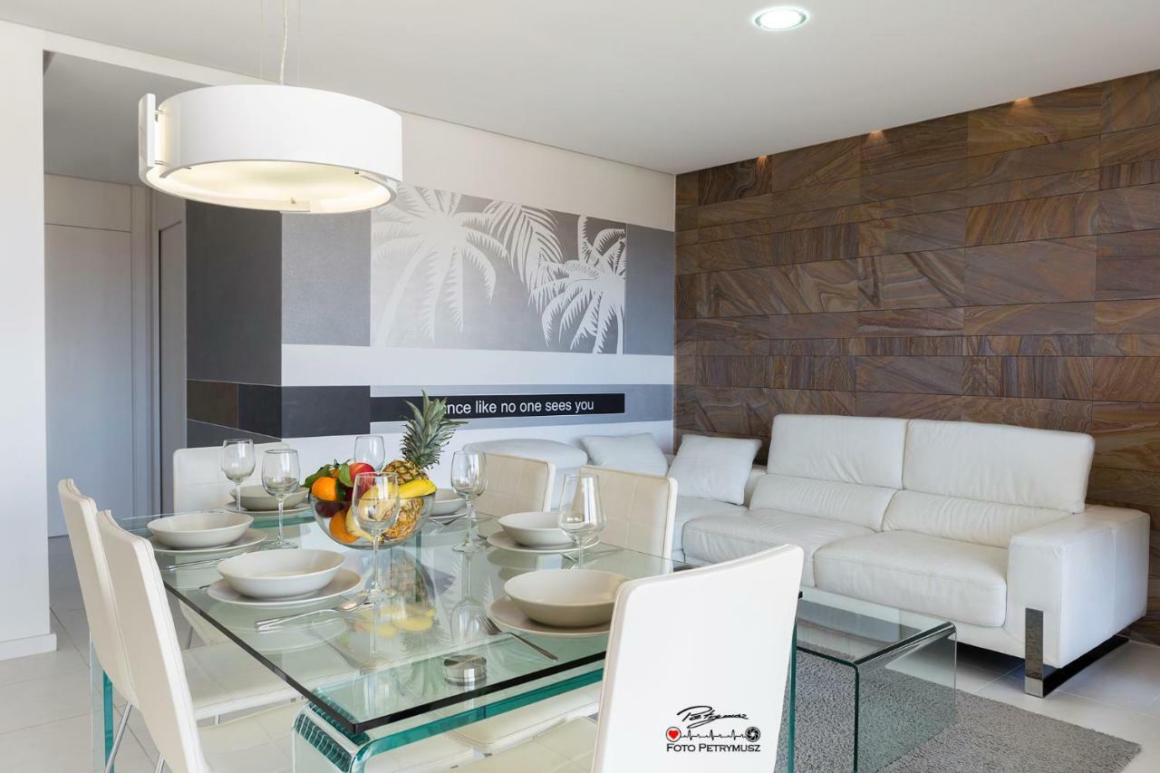 Bioko Holiday Apartment กาโบ โรจ ภายนอก รูปภาพ