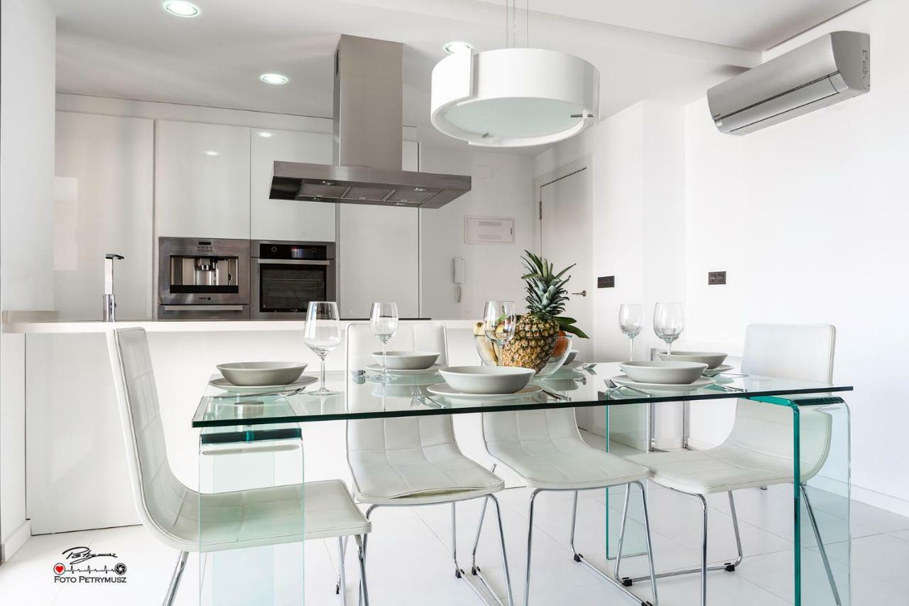 Bioko Holiday Apartment กาโบ โรจ ภายนอก รูปภาพ