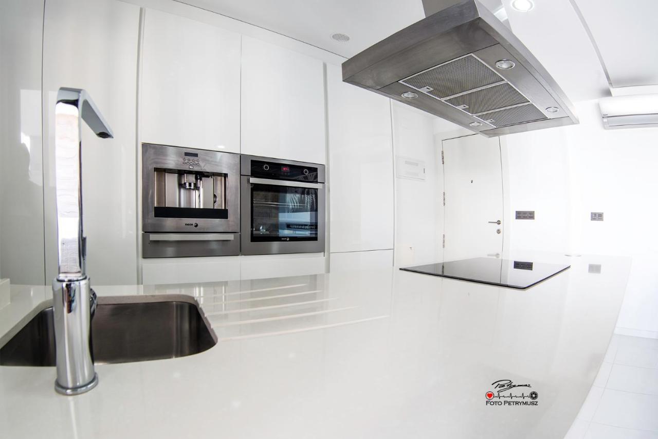 Bioko Holiday Apartment กาโบ โรจ ภายนอก รูปภาพ