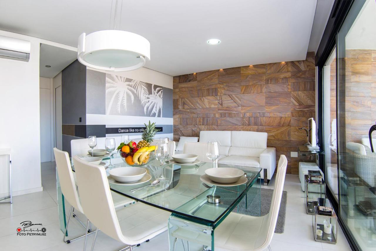 Bioko Holiday Apartment กาโบ โรจ ภายนอก รูปภาพ